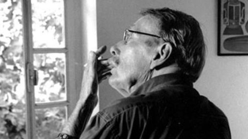 Gerrit Kouwenaar overleden