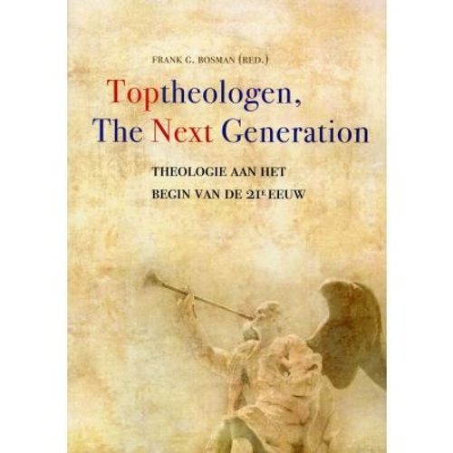 Omslag van De eredivisie van de theologie