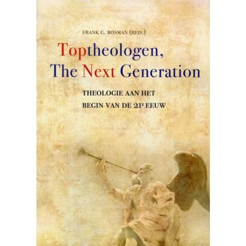 Omslag van De eredivisie van de theologie