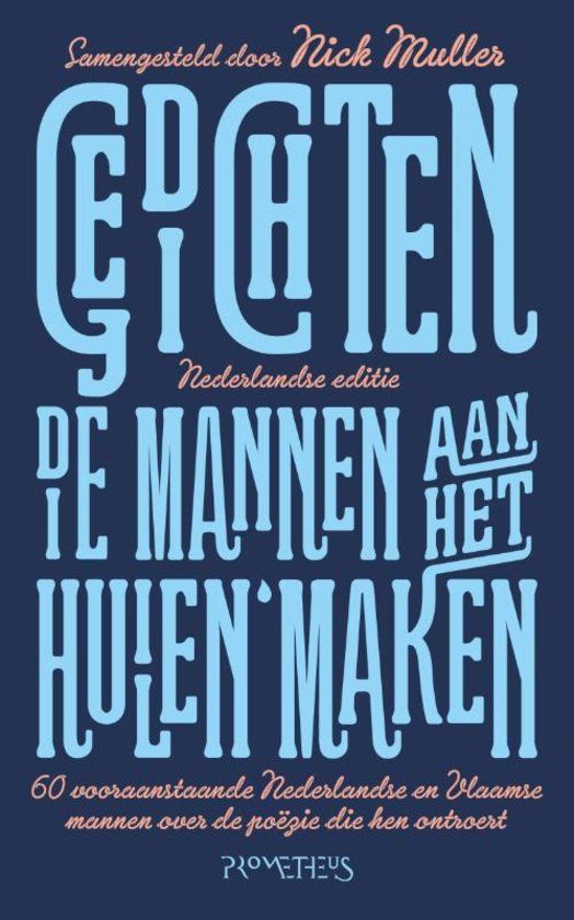 Omslag van Mooie bundel poëzie voor beginners en gevorderden