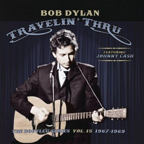 Omslag van Bob Dylan (feat. Johnny Cash): Travelin' Thru