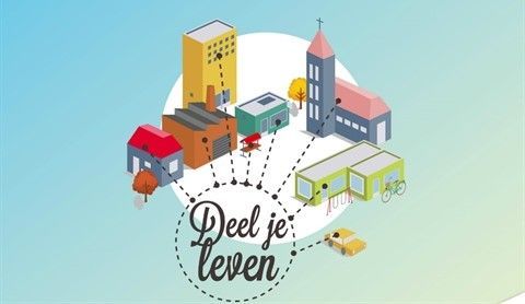 Deel je leven!