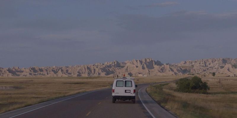 Omslag van Nomadland