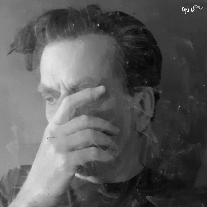 Omslag van Jeb Loy Nichols: United States Of The Broken Hearted