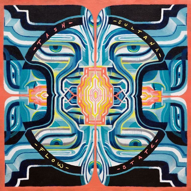Omslag van Tash Sultana: Flow State