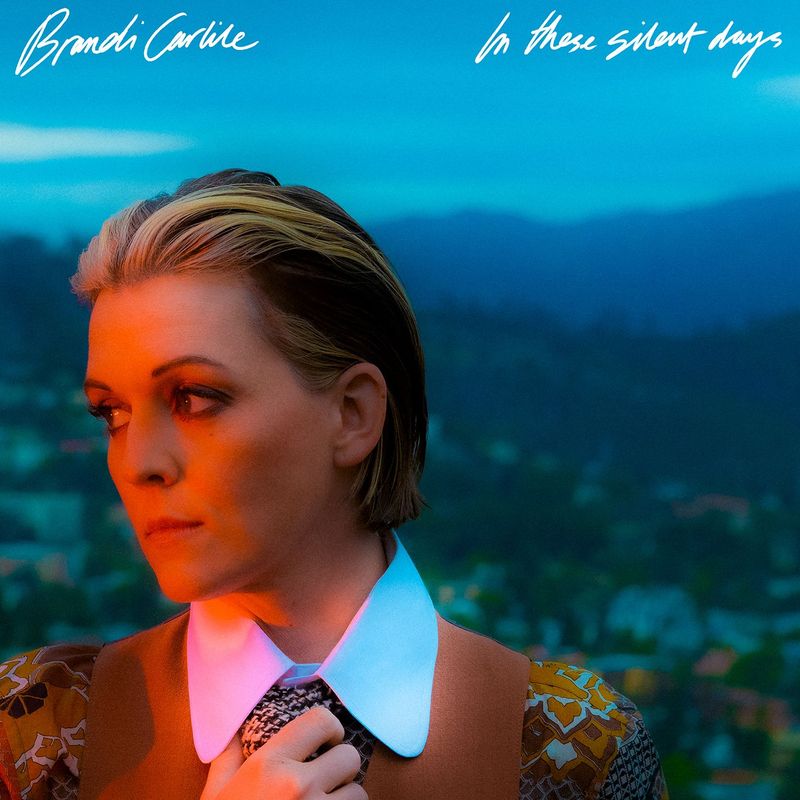 Omslag van Brandi Carlile: In These Silent Days