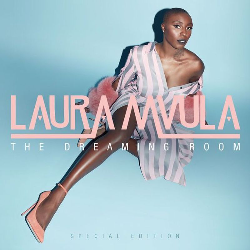 Omslag van Laura Mvula: The Dreaming Room