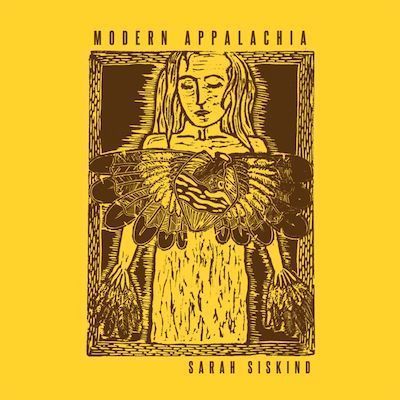 Omslag van Sarah Siskind: Modern Appalachian