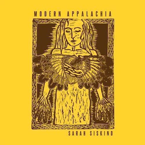 Omslag van Sarah Siskind: Modern Appalachian