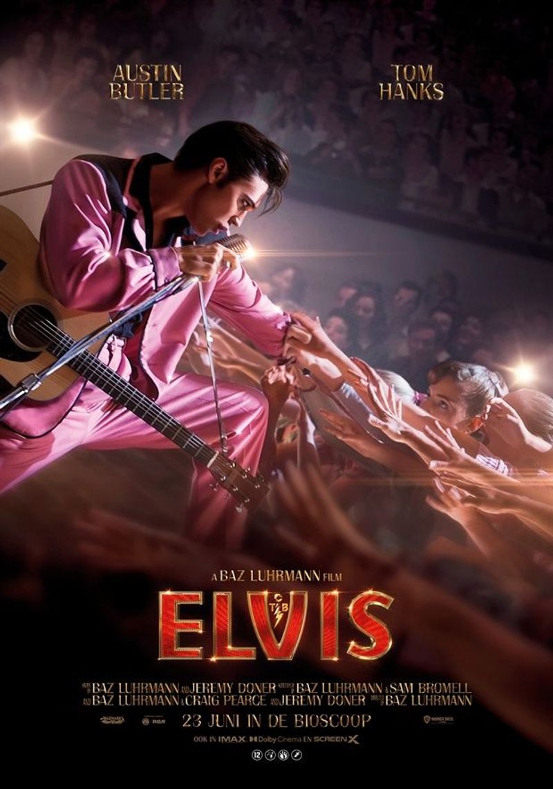 Omslag van Elvis