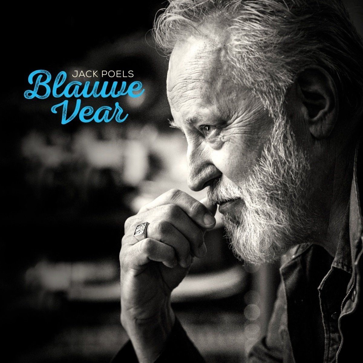 Omslag van Jack Poels: Blauwe Vear