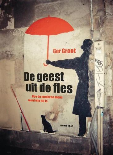 Omslag van De mens na de dood van God
