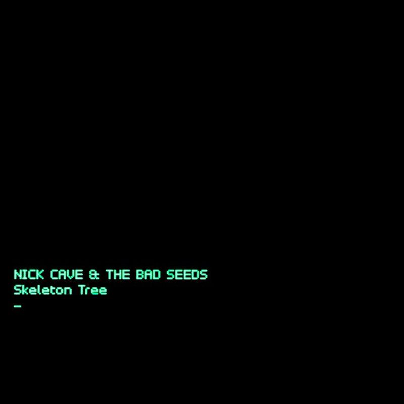 Omslag van Nick Cave: Skeleton Tree