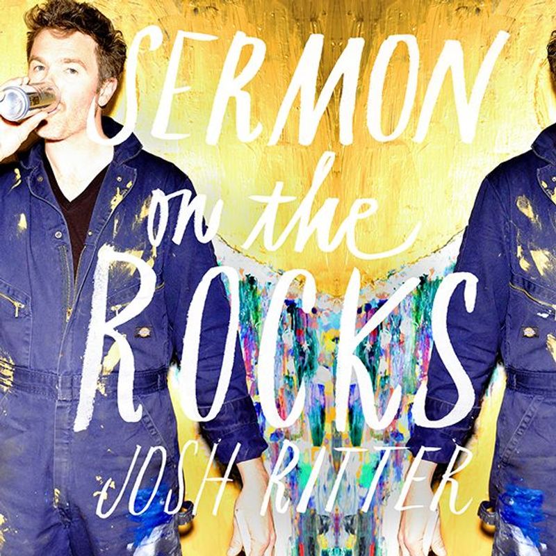 Omslag van Josh Ritter: Sermon On The Rocks