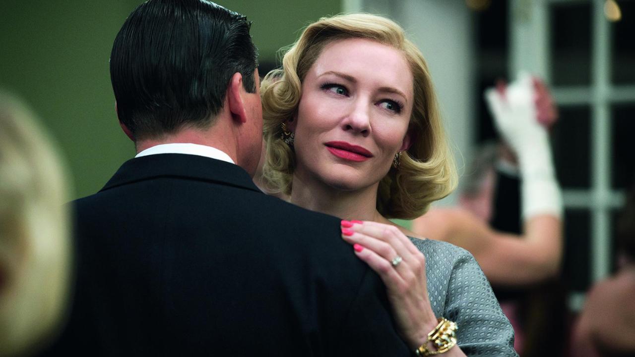 Omslag van Carol (2015)