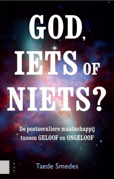 Omslag van Er is meer geloof dan we denken