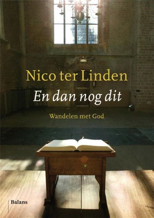 Omslag van Een leven voor Gods aangezicht