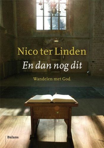 Omslag van Een leven voor Gods aangezicht