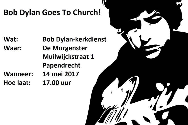 Bob Dylan-kerkdienst