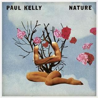 Omslag van Paul Kelly: Nature