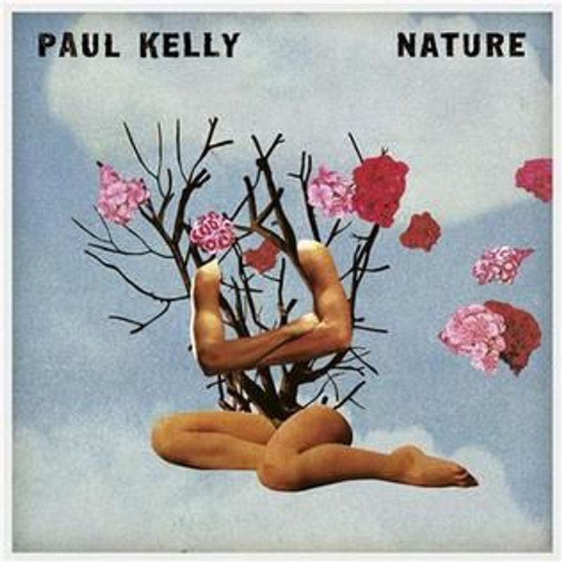 Omslag van Paul Kelly: Nature