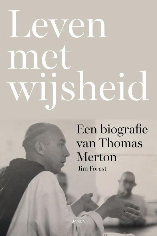 Omslag van Leven van mystiek en activisme