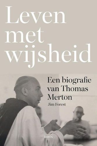 Omslag van Leven van mystiek en activisme