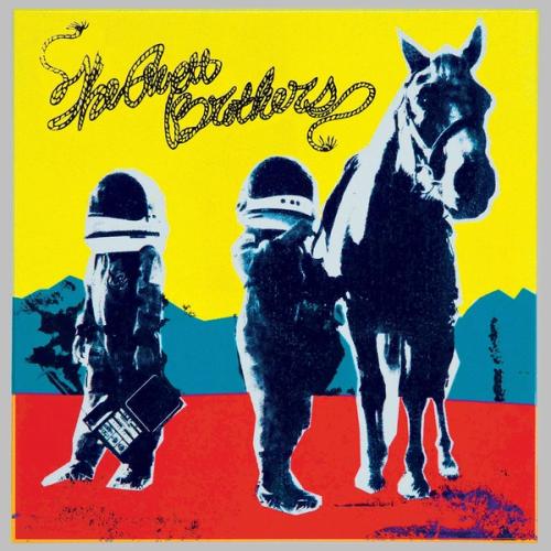 Omslag van The Avett Brothers: True Sadness