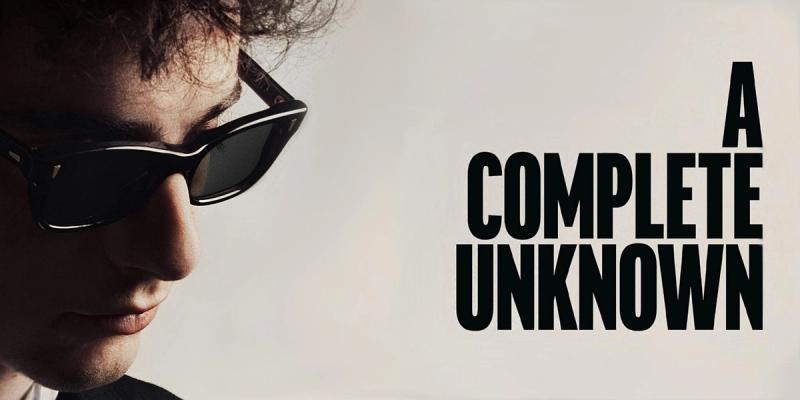 Omslag van A Complete Unknown