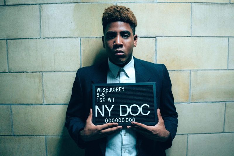 Omslag van When They See Us