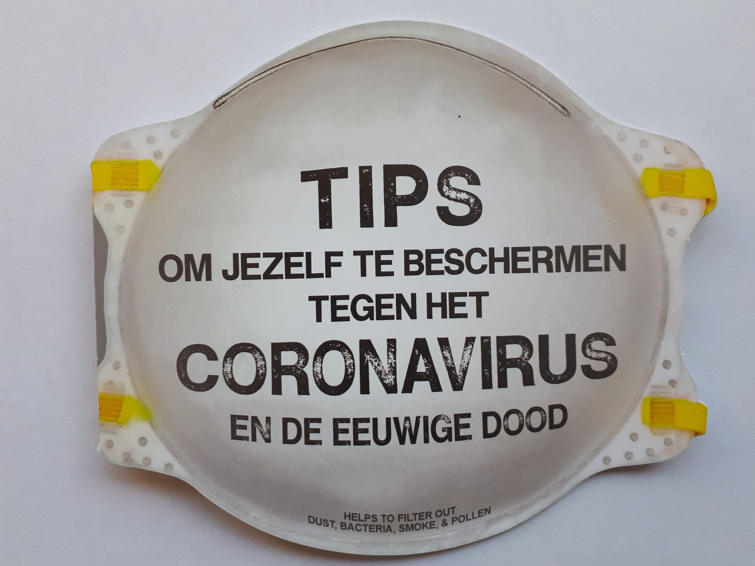 Liefde in tijden van corona (5)