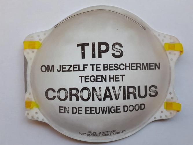 Liefde in tijden van corona (5)