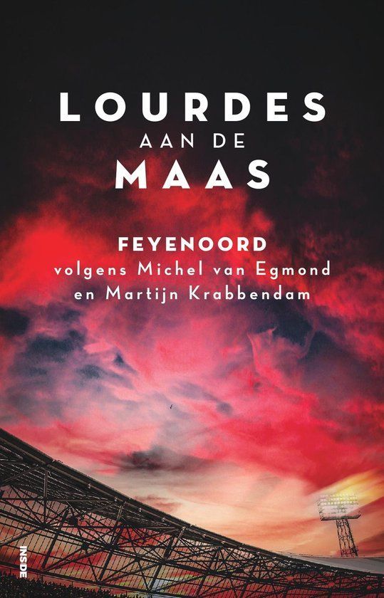 Omslag van Michel van Egmond: Lourdes aan de Maas