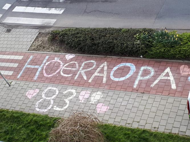 Liefde in tijden van corona (8)