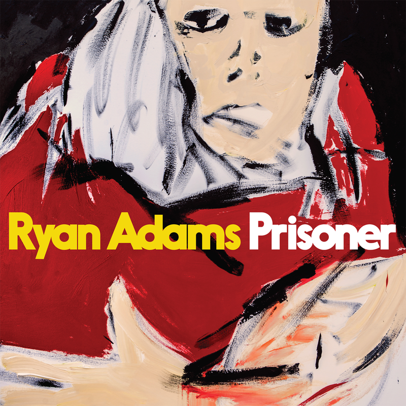 Omslag van Ryan Adams: Prisoner