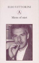 Omslag van Elio Vittorini: Mens of niet