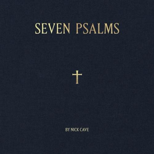 Omslag van Nick Cave: Seven Psalms