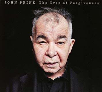 Omslag van John Prine: The tree of forgiveness