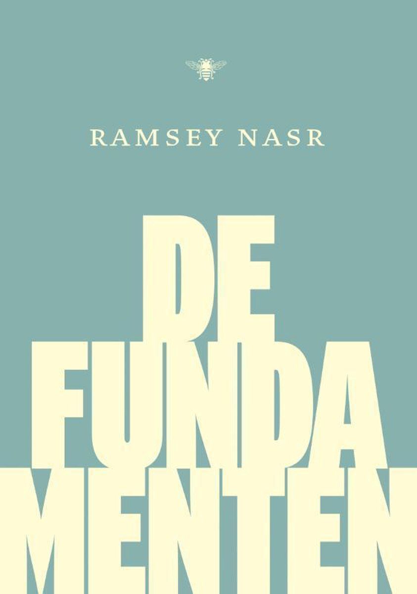 Omslag van Ramsey Nasr: De fundamenten