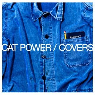 Omslag van Cat Power: Covers
