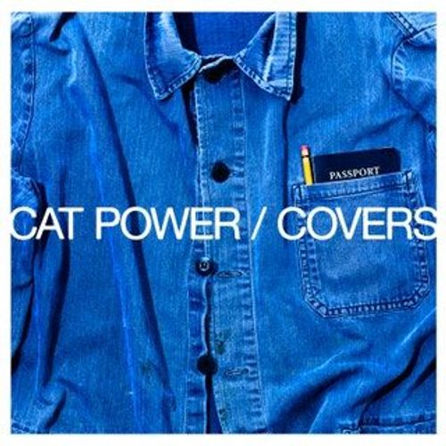Omslag van Cat Power: Covers