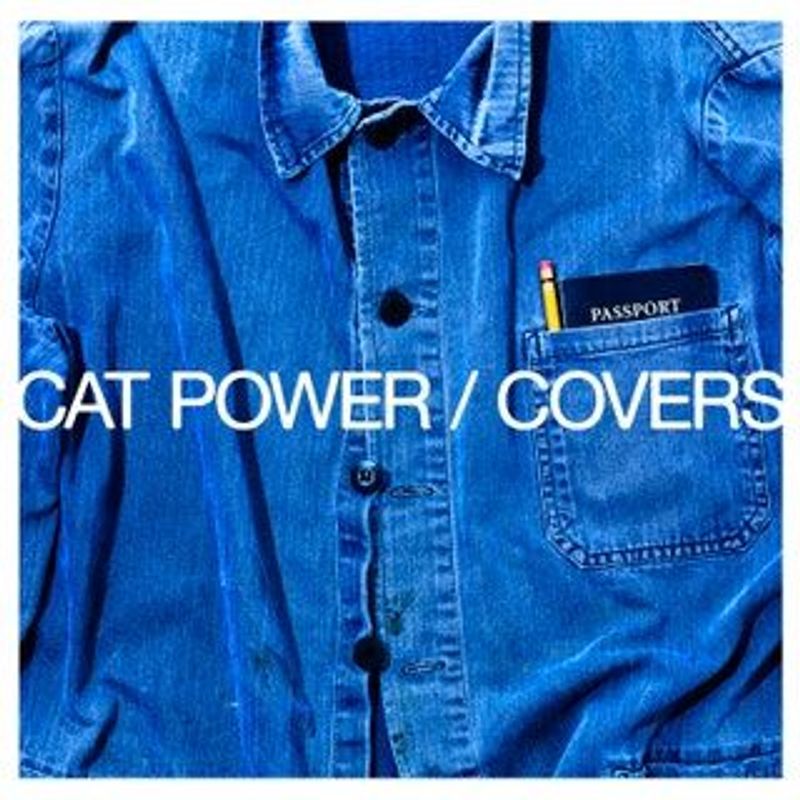 Omslag van Cat Power: Covers