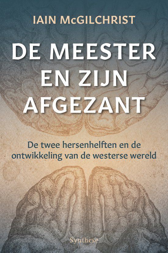 Omslag van Een schraal deel van ons brein neemt alles over