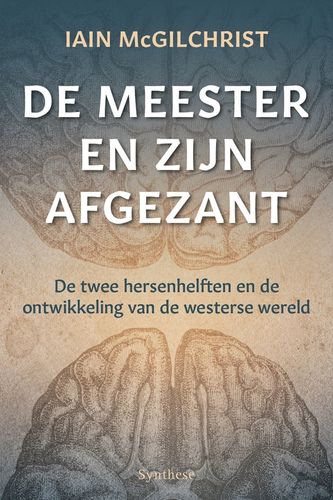 Omslag van Een schraal deel van ons brein neemt alles over