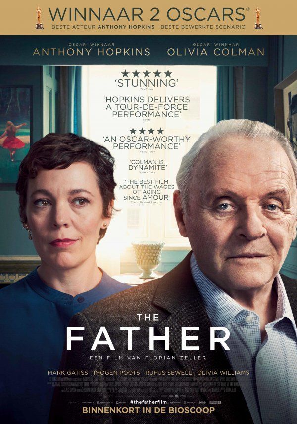 Omslag van The Father