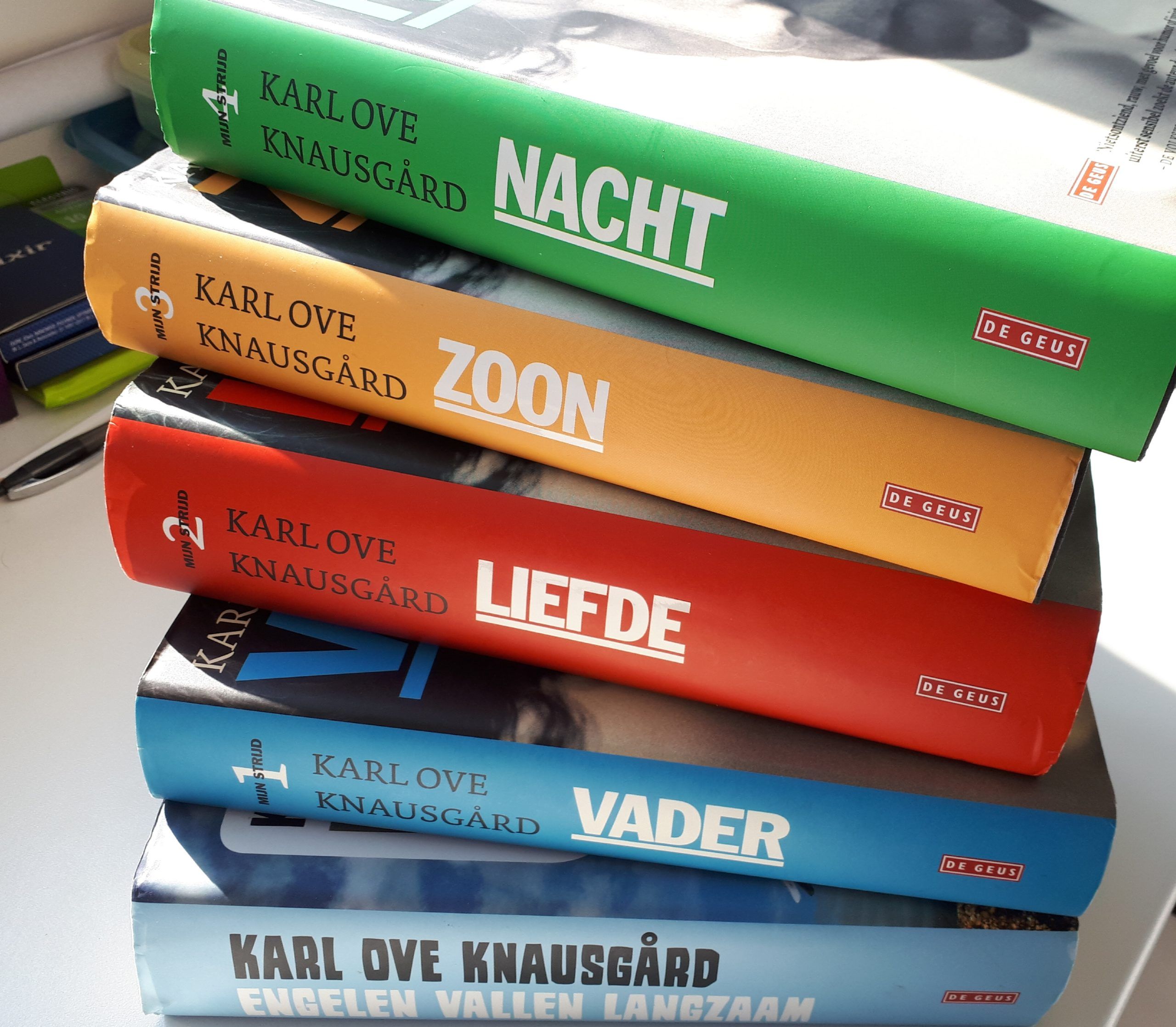 Liefde in tijden van corona (6)
