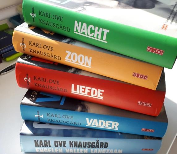 Liefde in tijden van corona (6)