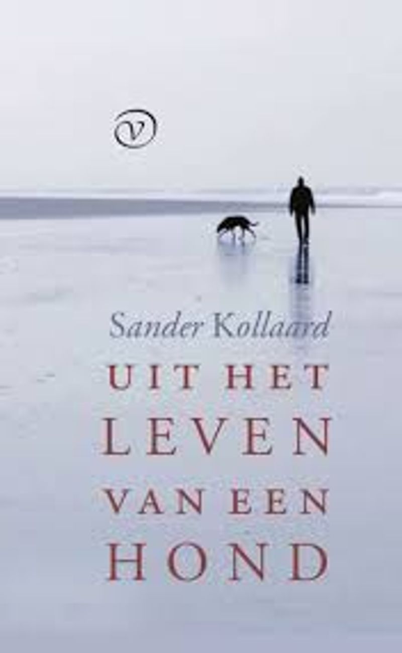 Omslag van Sander Kollaard: Uit het leven van een hond