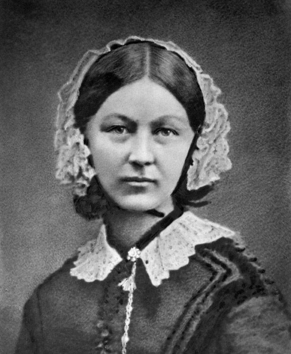 A.s. zondag: Florence Nightingale