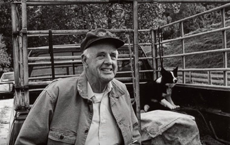 Boer-dichter-schrijver-activist Wendell Berry overleden